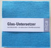 Bild von Glasuntersetzer quadratisch