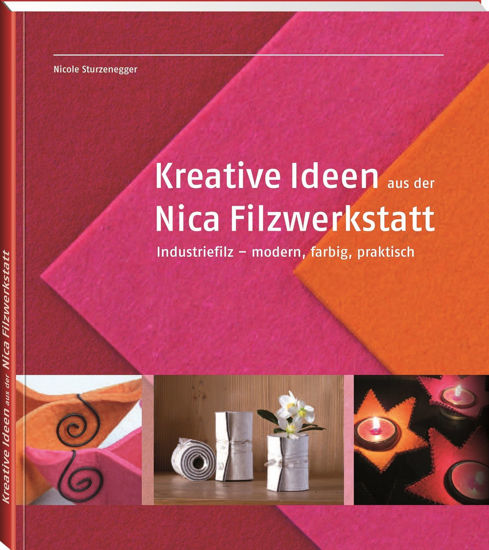 Picture of Kreative Ideen aus der Nica Filzwerkstatt