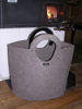 Bild von Brennholztasche gross