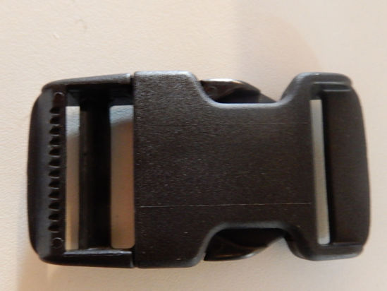Bild von Steckschnallen 30 mm Verfügbar 13 Stück