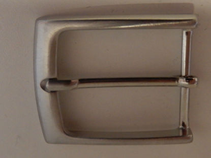 Bild von Gurtschnalle mit Dorn 40 mm Verfügbar 3 Stück