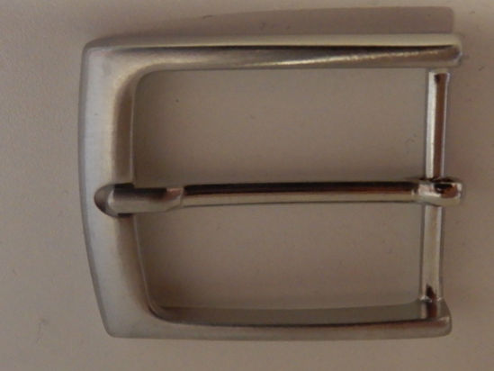 Bild von Gurtschnalle mit Dorn 40 mm Verfügbar 3 Stück