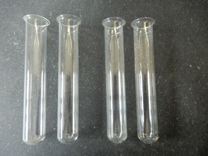 Bild von Reagenzgläsli 18 cm 11 Stück