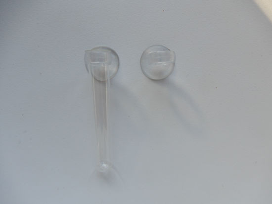 Bild von Saugnäpfe für Reagenzgläser 15 Stück an Lager